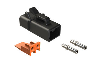 ATP06-2S-KIT01BLK