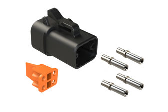 ATP06-4S-KIT01BLK