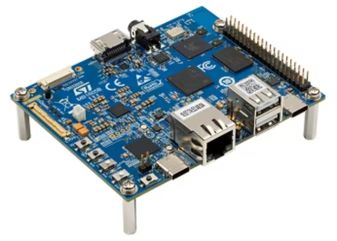 STM32MP257F-DK