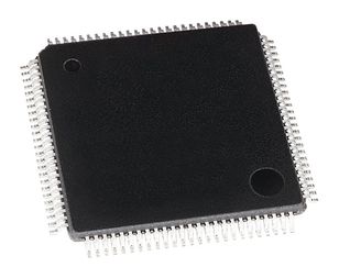 PIC32MK1024MCF100-I/PT