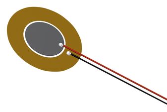AB1541B-LW100-R