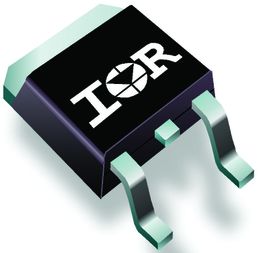 IRFR1N60ATRLPBF