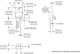 IRFBF30SPBF