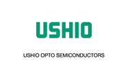 Official logo of USHIO