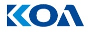 Official logo of KOA Denko