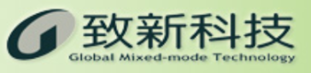 Official logo of Global Mixed-Mode Technology
