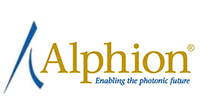 Official logo of Alphion