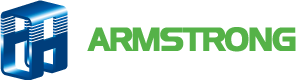 Official logo of Armstrong Industrial