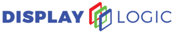 Official logo of Display Logic