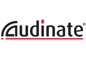Official logo of Audinate