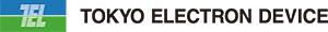 Official logo of Tokyo Electron Device