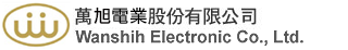 Official logo of Wanshih Electronic