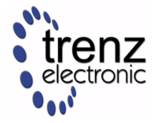 Official logo of Trenz Electronic