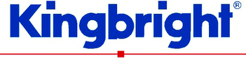 Official logo of Kingbright