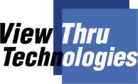 Official logo of View Thru Technologies