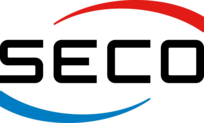 Official logo of SECO