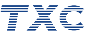 Official logo of TXC