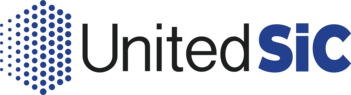 Official logo of United Silicon Carbide