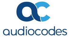 Official logo of AudioCodes