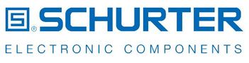 Official logo of SCHURTER