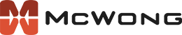Official logo of McWong International