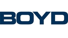Official logo of Boyd