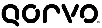 Official logo of Qorvo