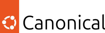 Official logo of Canonical
