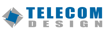 Official logo of Telecom Design