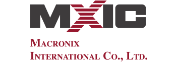 Official logo of Macronix