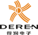 Official logo of Shenzhen Deren Electronic