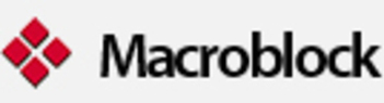 Official logo of Macroblock