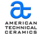 Official logo of American Technical Ceramic