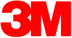 Official logo of 3M