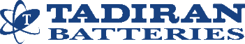Official logo of Tadiran Batteries