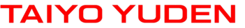 Official logo of TAIYO YUDEN