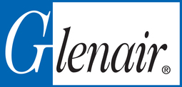 Official logo of Glenair