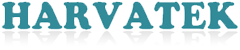 Official logo of Harvatek