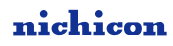 Official logo of Nichicon