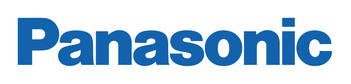 Official logo of Panasonic