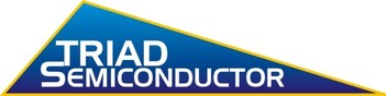 Official logo of Triad Semiconductor