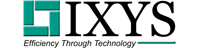 Official logo of IXYS