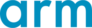 Official logo of ARM