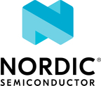 Official logo of Nordic Semiconductor