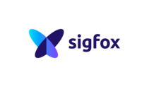 Official logo of Sigfox