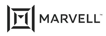 Official logo of Marvell