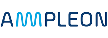 Official logo of Ampleon