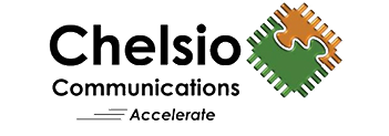 Official logo of Chelsio Communications