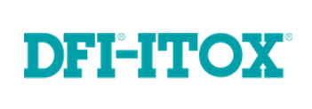 Official logo of DFI-ITOX