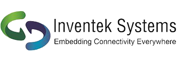 Official logo of Inventek Systems
